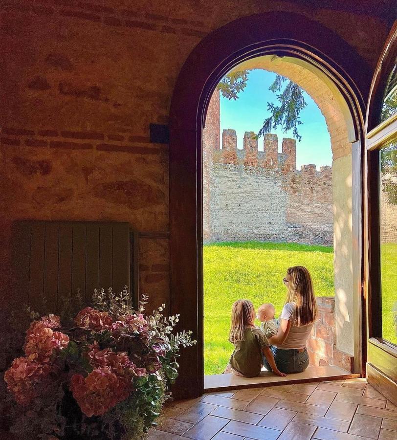 Medieval Relais - Top Location Montagnana  Exterior photo