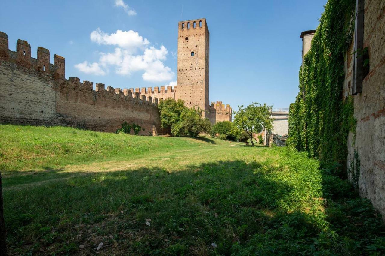 Medieval Relais - Top Location Montagnana  Exterior photo