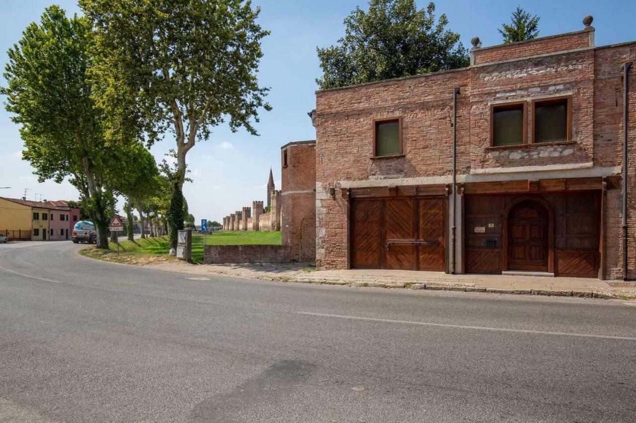 Medieval Relais - Top Location Montagnana  Exterior photo