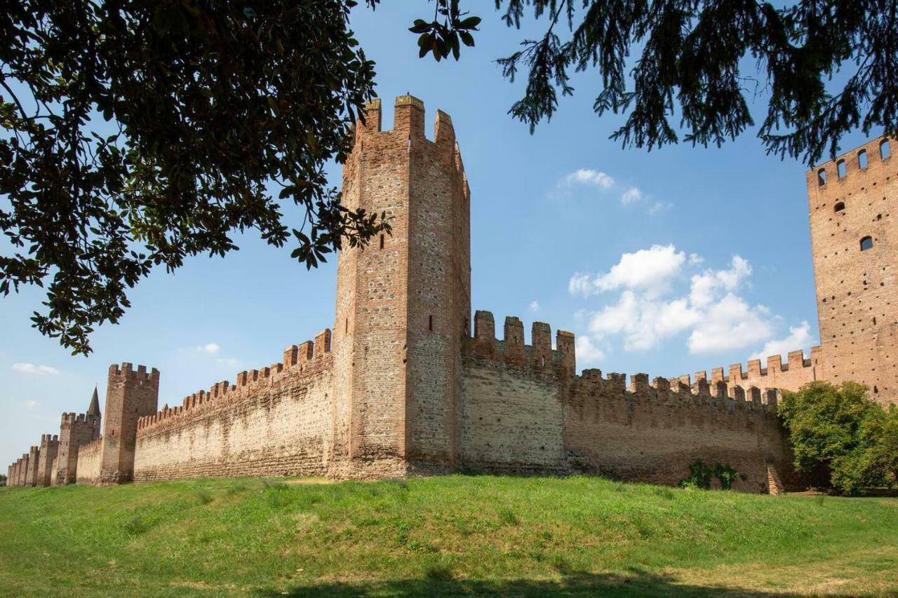 Medieval Relais - Top Location Montagnana  Exterior photo