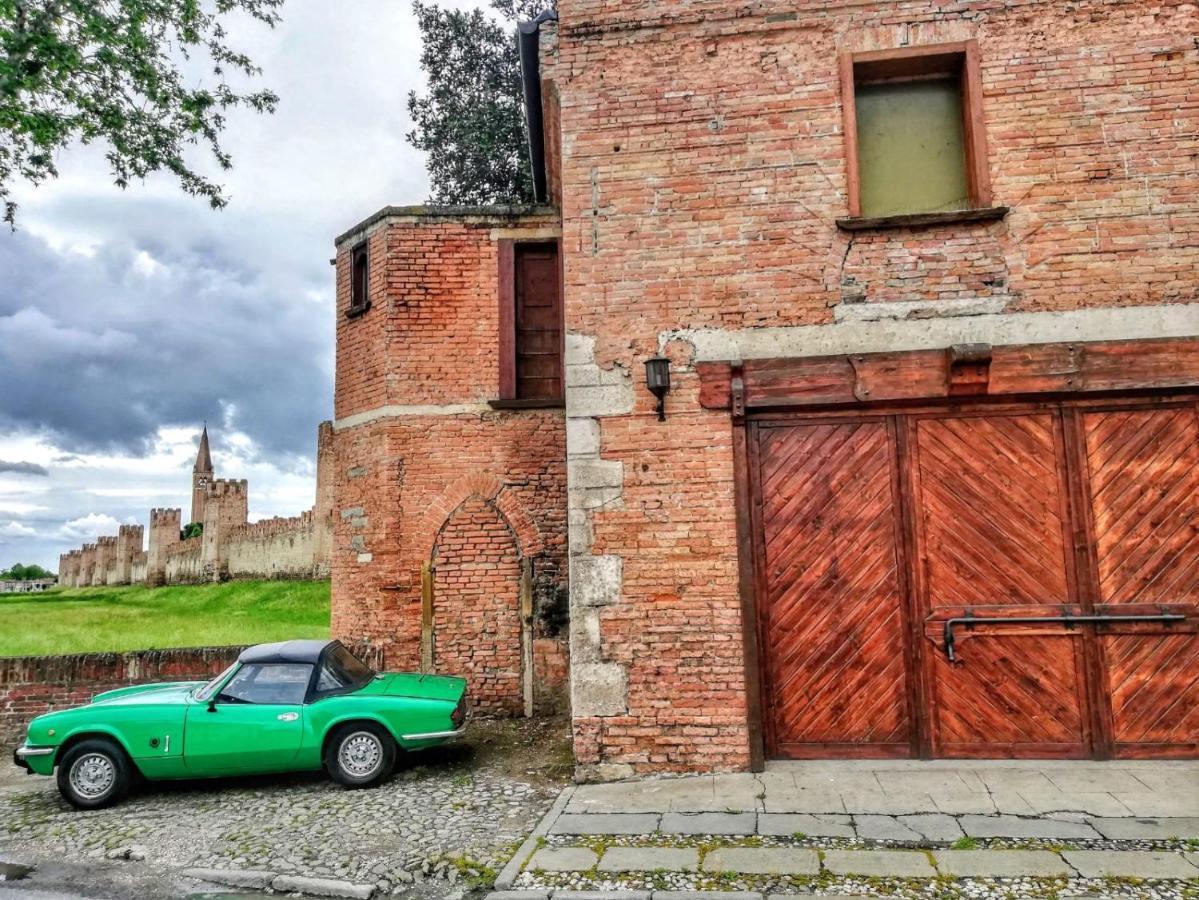 Medieval Relais - Top Location Montagnana  Exterior photo